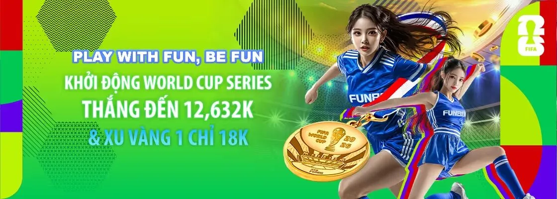 banner fun88 world cup